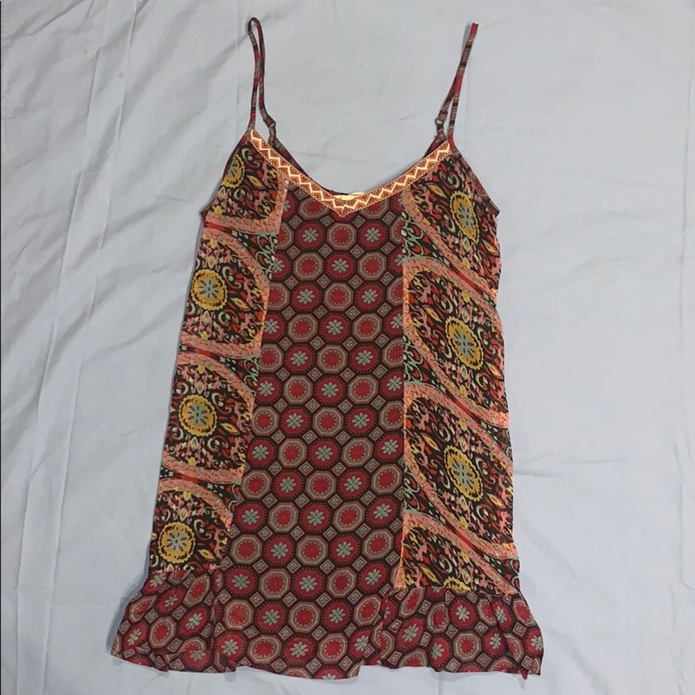 AMERICAN RAG mini dress